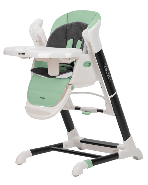 Carrello otroški stolček za hranjenje Cascata 3 v 1