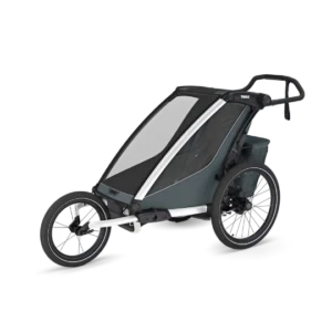 Prikolica za kolo thule chariot cross enojna