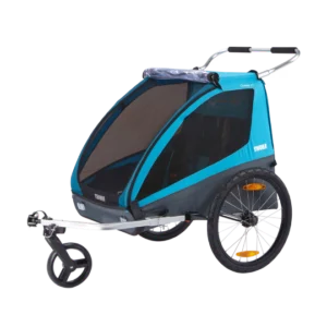 prikolica za kolo thule coaster xt 2