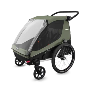Prikolica za kolo - Thule Courier