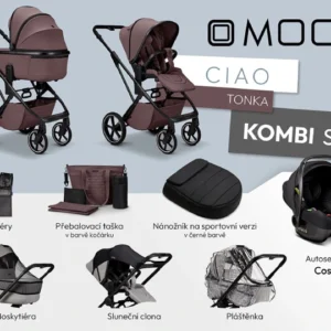 Moon CIAO KOMBI SET