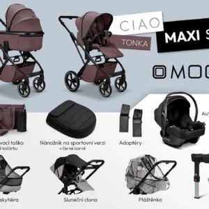 Moon CIAO MAXI SET